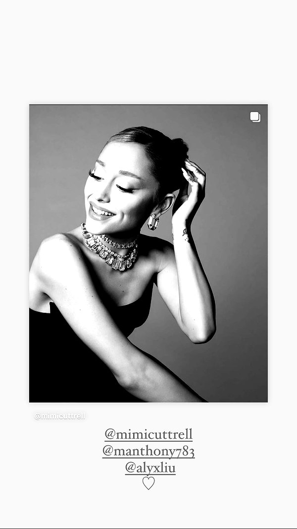 arianagrande instagram image archive image