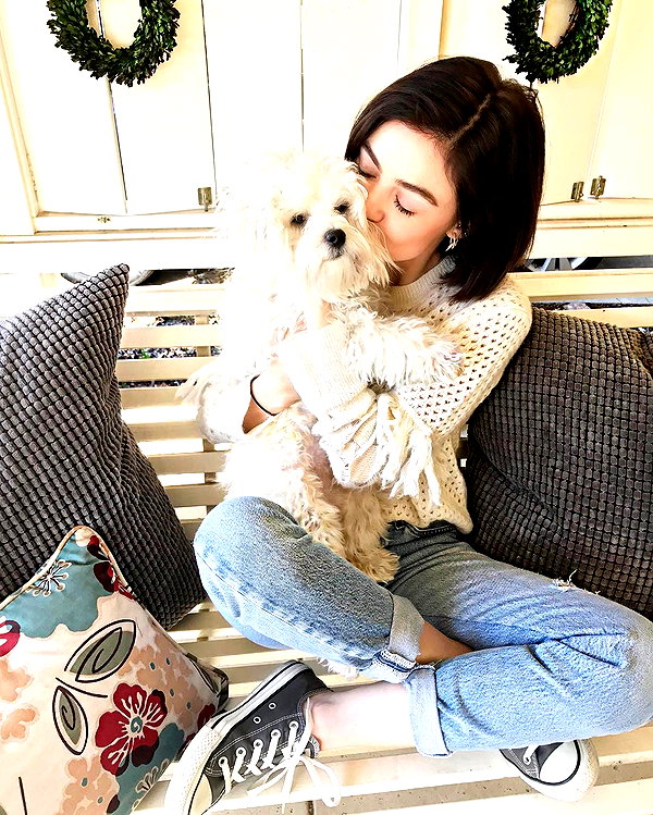 lucyhale instagram image archive image