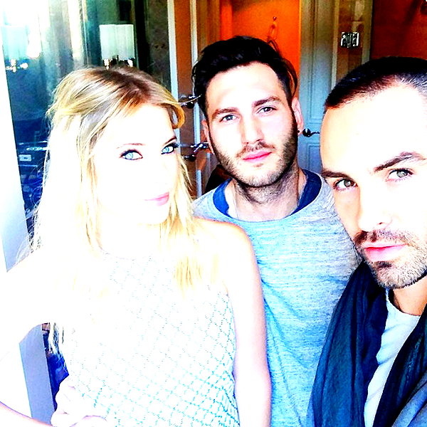 ashleybenson instagram image archive image