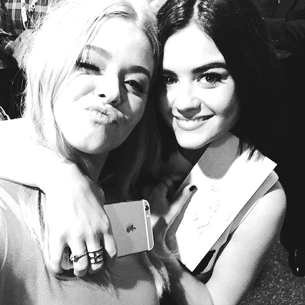 lucyhale instagram image archive image