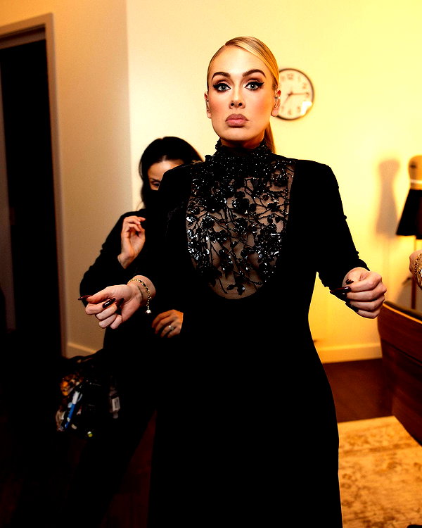 adele instagram image archive image
