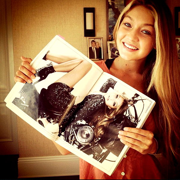 gigihadid instagram image archive image