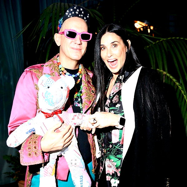 demimoore instagram image archive image