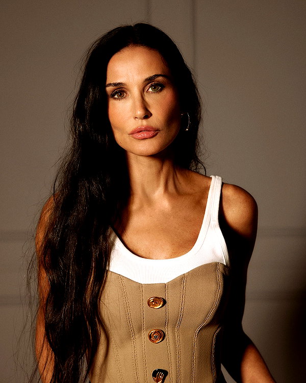 demimoore instagram image archive image