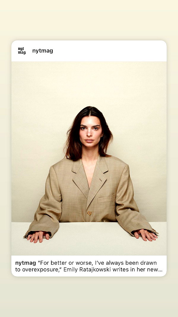 emrata instagram image archive image