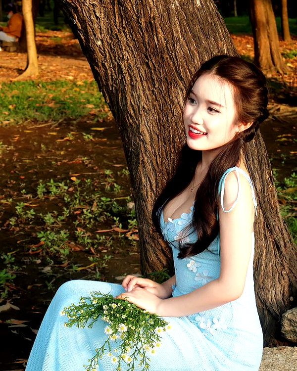 lyhythuedoxinh instagram image archive image