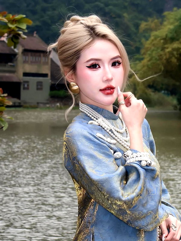 lyhythuedoxinh instagram image archive image
