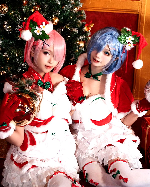 xier_cos instagram image archive image