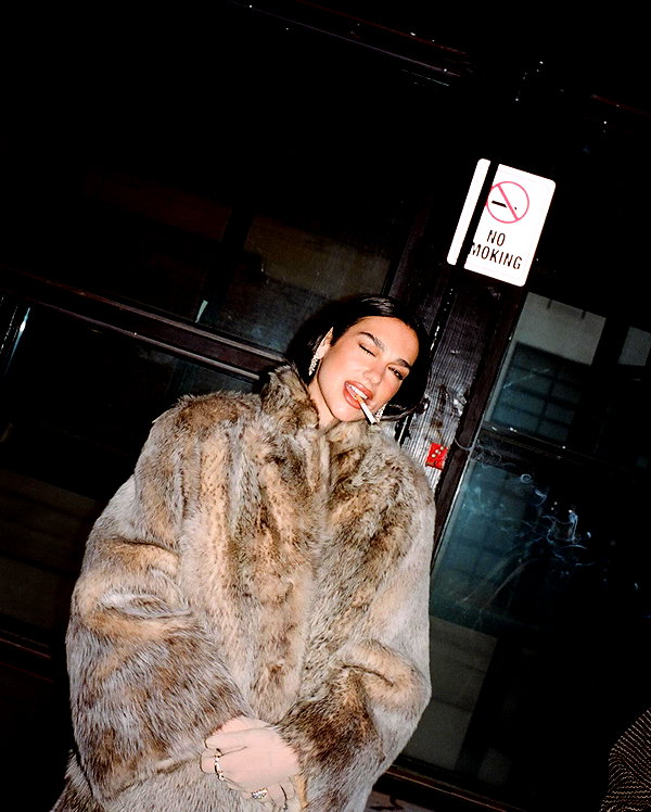 dualipa instagram image archive image