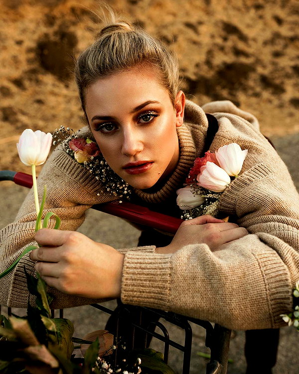 lilireinhart instagram image archive image