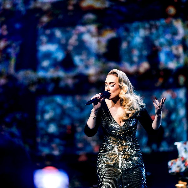 adele instagram image archive image