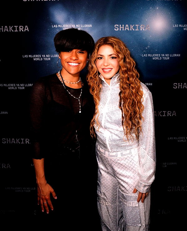 shakira instagram image archive image
