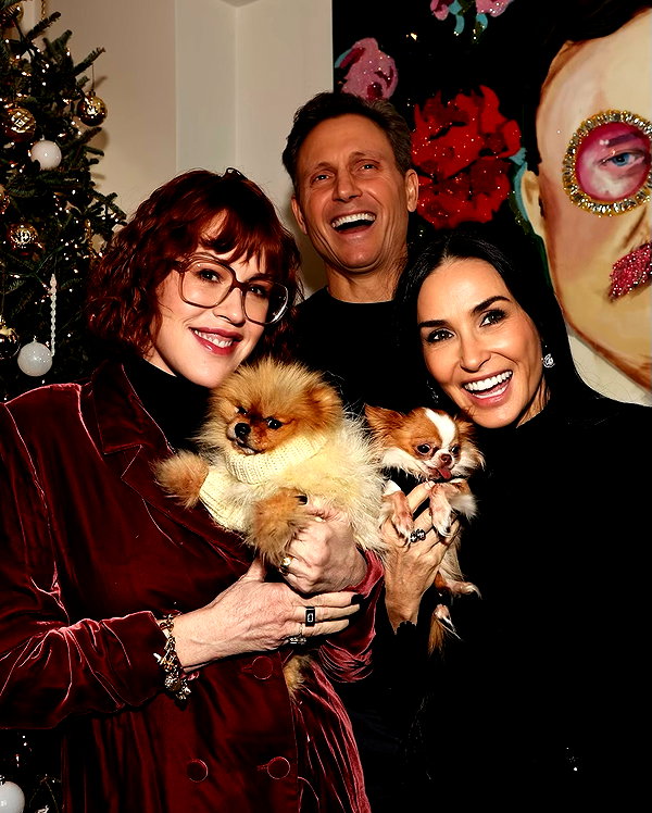 demimoore instagram image archive image