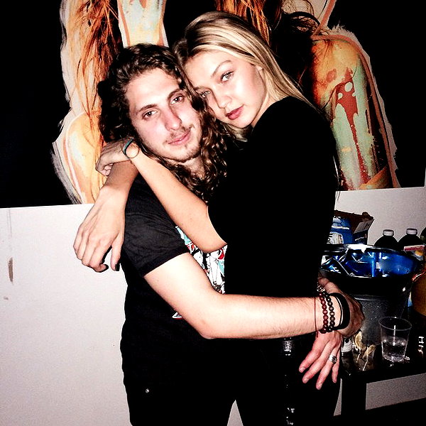 gigihadid instagram image archive image