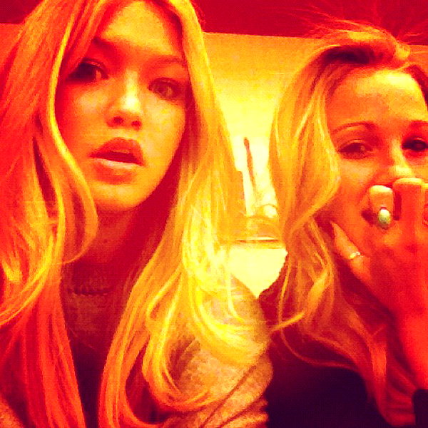 gigihadid instagram image archive image