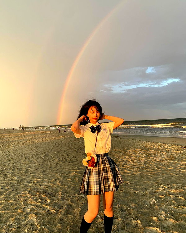 rakukoo instagram image archive image
