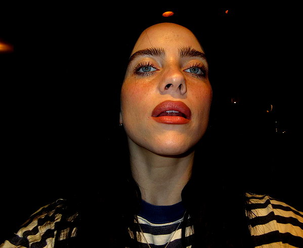 billieeilish instagram image archive image