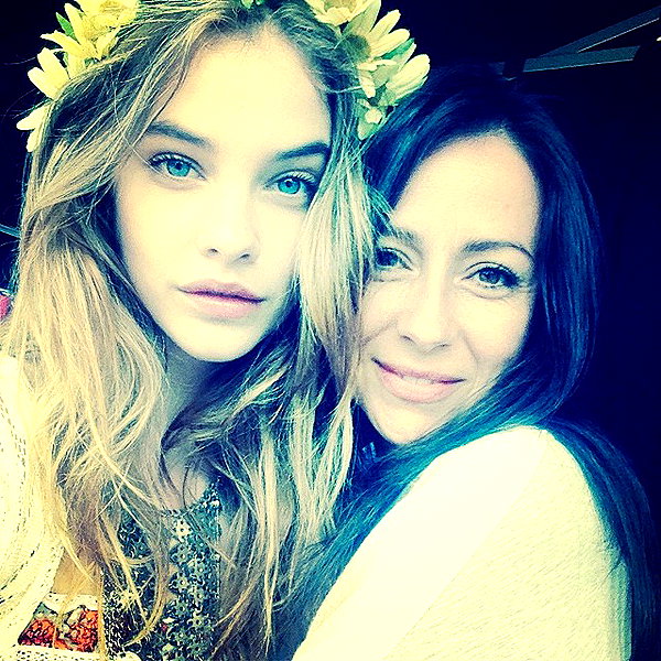 realbarbarapalvin instagram image archive image