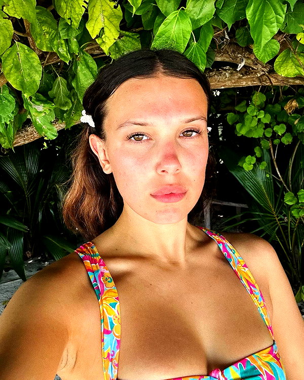 milliebobbybrown instagram image archive image