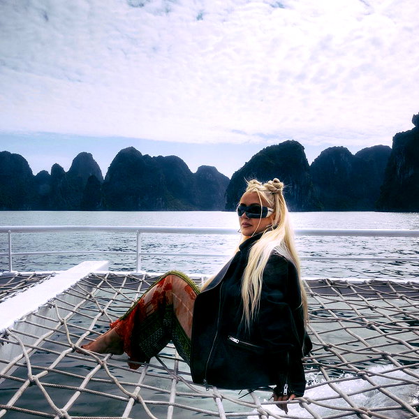 xtina instagram image archive image