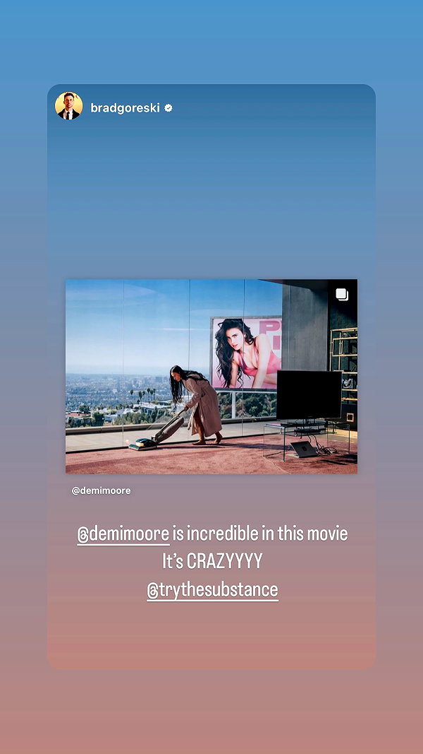 demimoore instagram image archive image