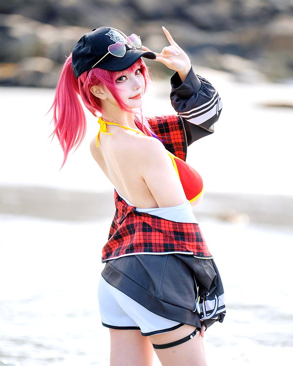 xier_cos instagram image archive image