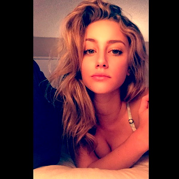 lilireinhart instagram image archive image