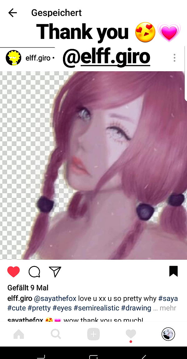 sayathefox instagram image archive image