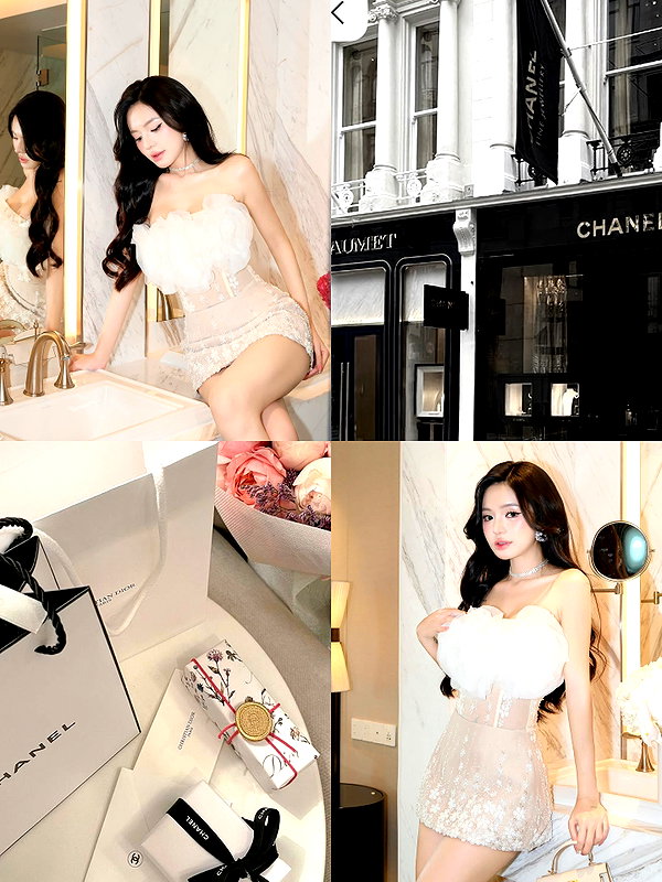 lyhythuedoxinh instagram image archive image