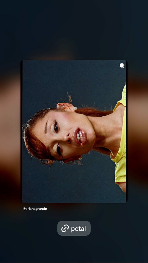 arianagrande instagram image archive image