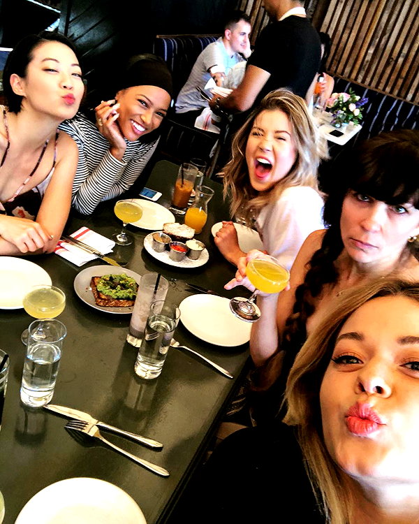 sashapieterse instagram image archive image