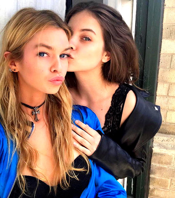 realbarbarapalvin instagram image archive image