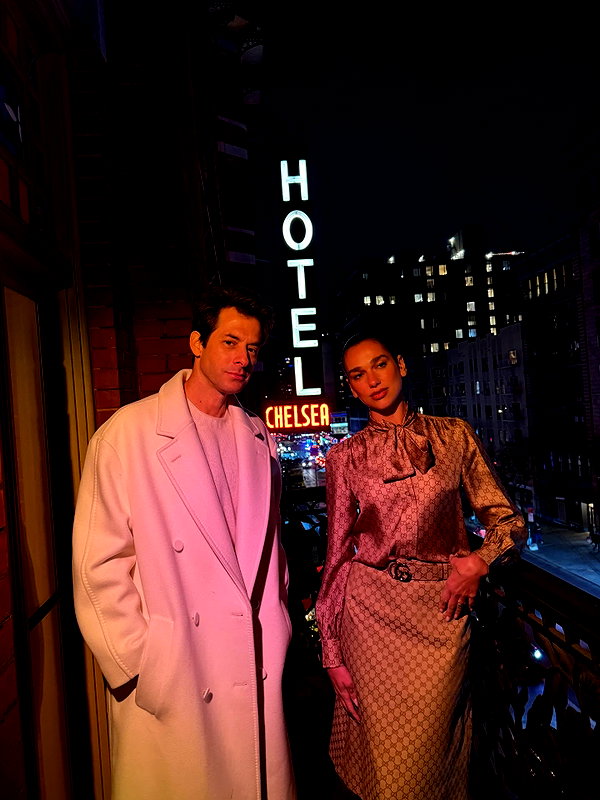 dualipa instagram image archive image