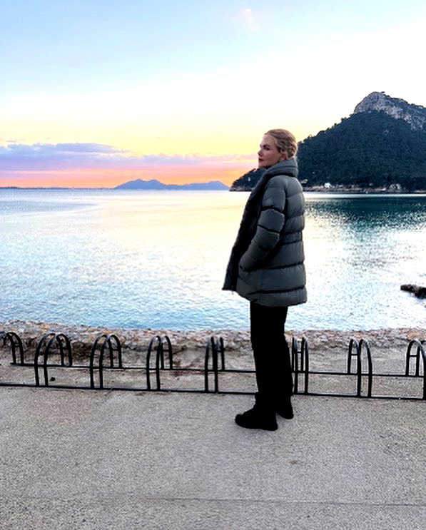 nicolekidman instagram image archive image