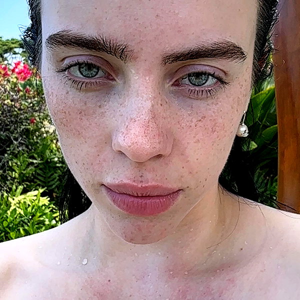 billieeilish instagram image archive image