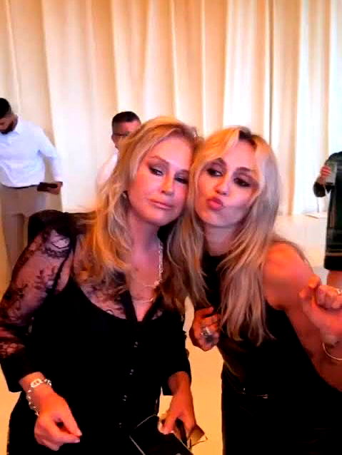 mileycyrus archive image