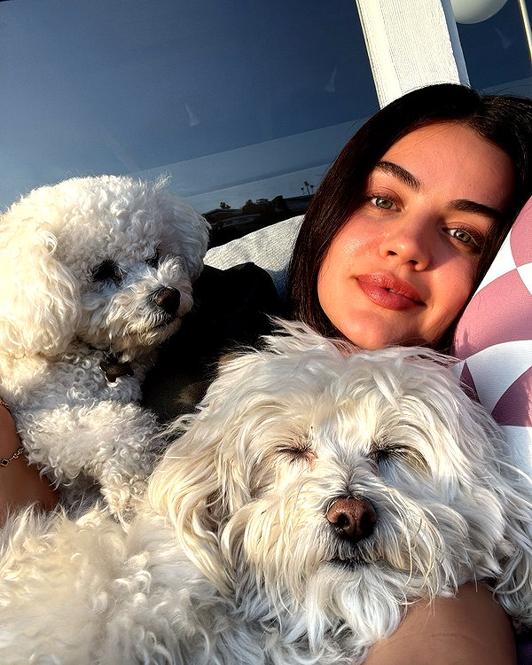 lucyhale instagram image archive image