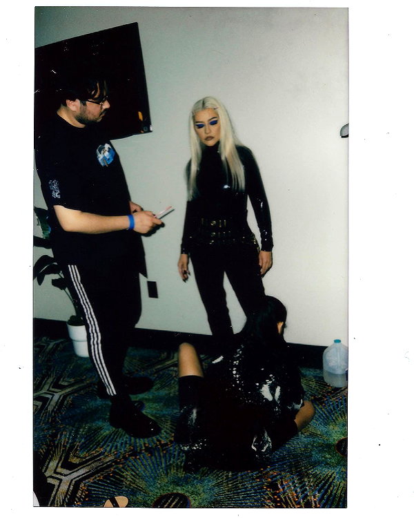 xtina instagram image archive image