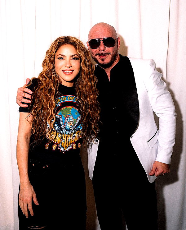 shakira instagram image archive image