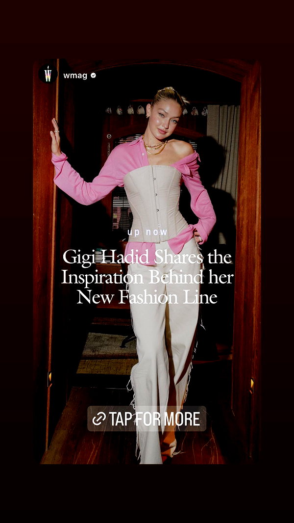 gigihadid instagram image archive image