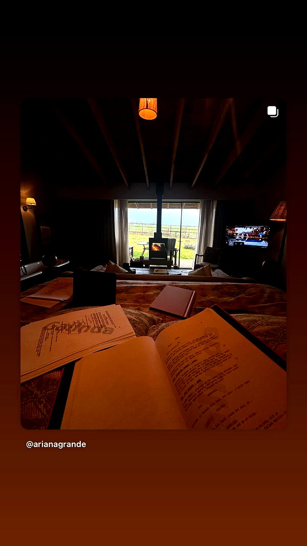 arianagrande instagram image archive image