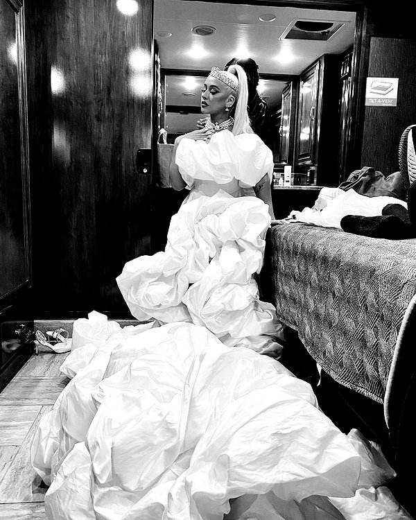 xtina instagram image archive image