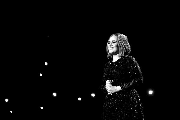 adele instagram image archive image