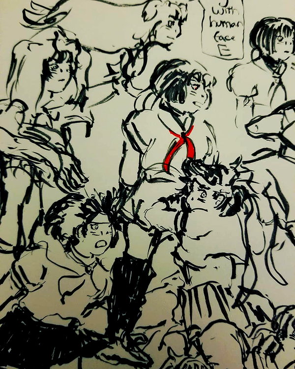 lefthandkun instagram image archive image