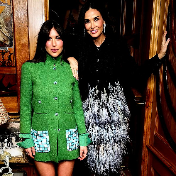 demimoore instagram image archive image