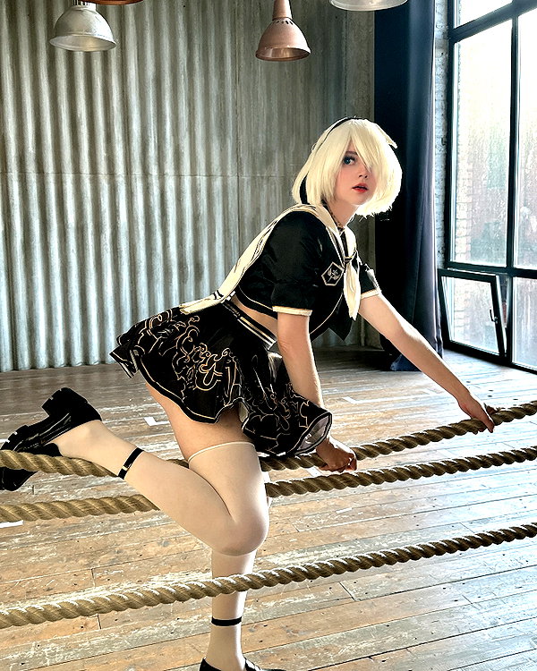 pepper_cos instagram image archive image