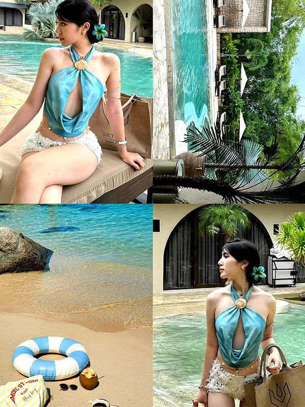 lyhythuedoxinh instagram image archive image