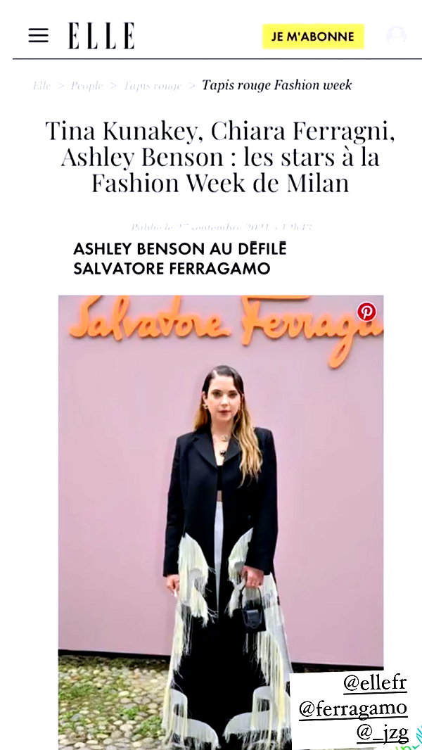 ashleybenson instagram image archive image