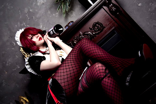 pepper_cos instagram image archive image