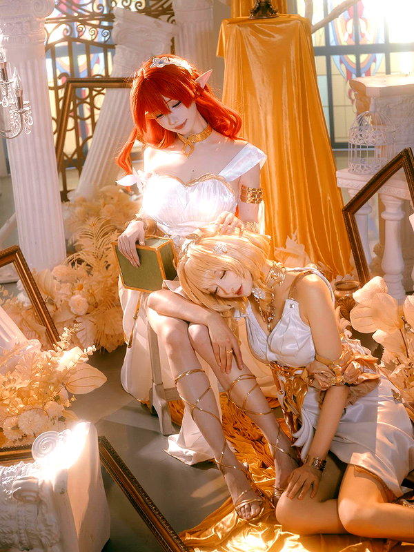 xier_cos instagram image archive image